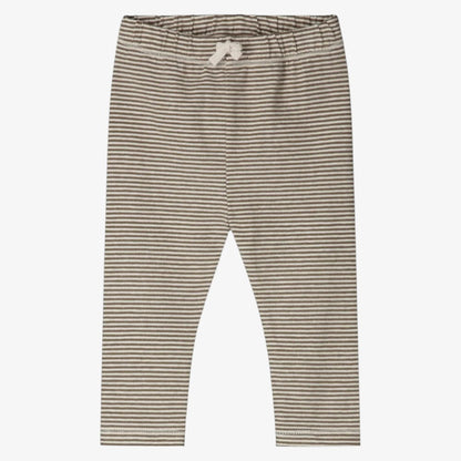 Collar Onesie And Leggings - Woody &amp; Cream