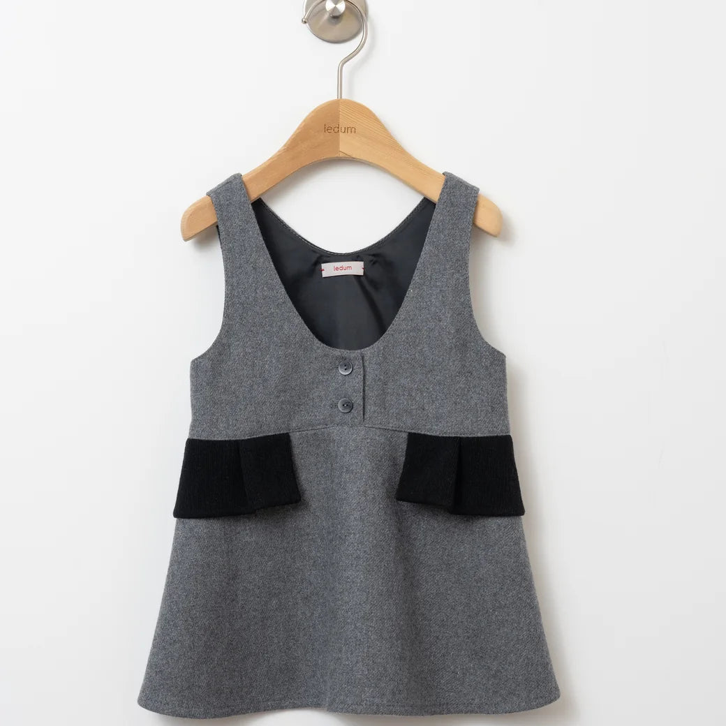 Sevestre Dress - Black