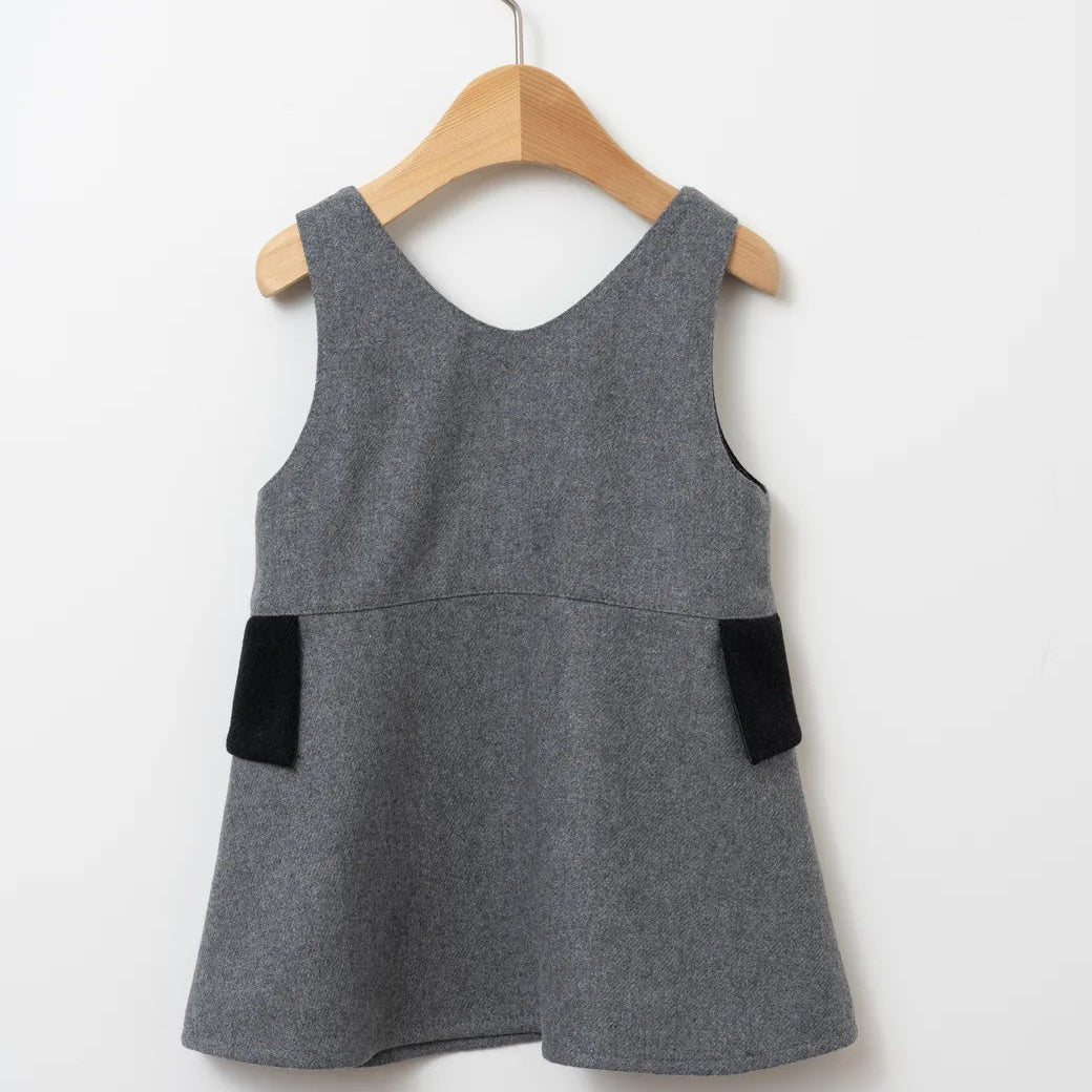 Sevestre Dress - Black