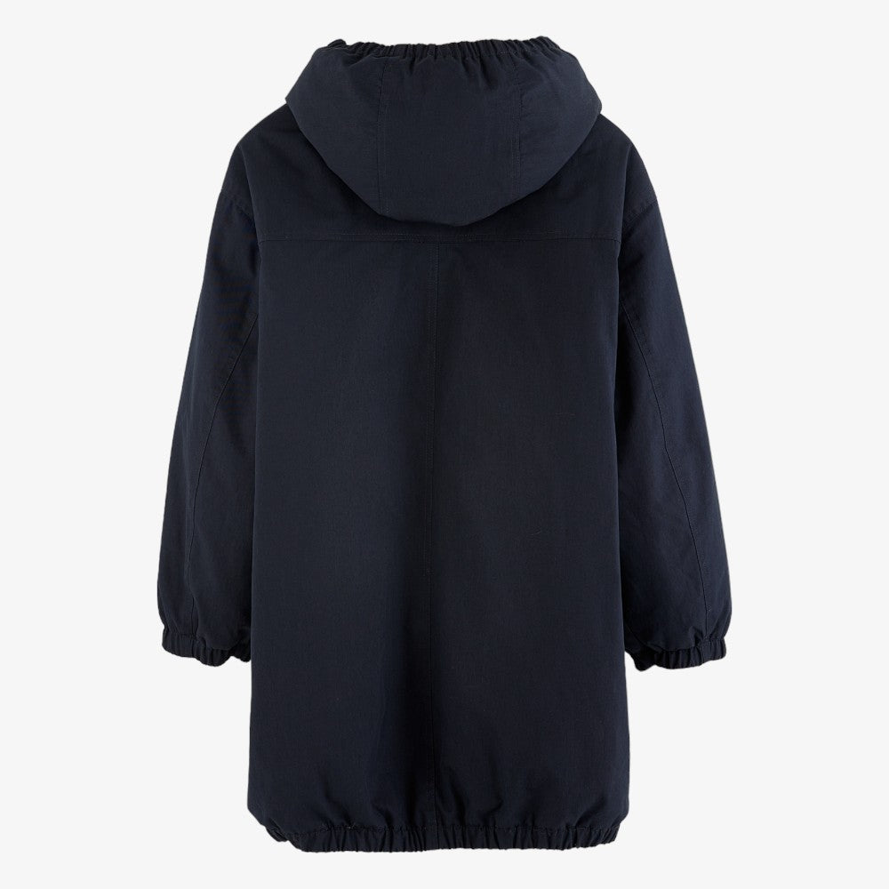 Harbour Coat - Navy