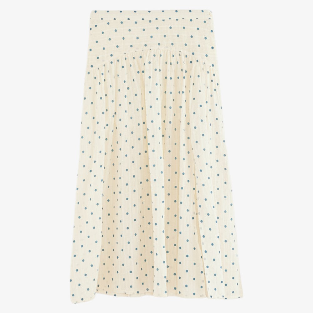 Hassle Skirt - Cream