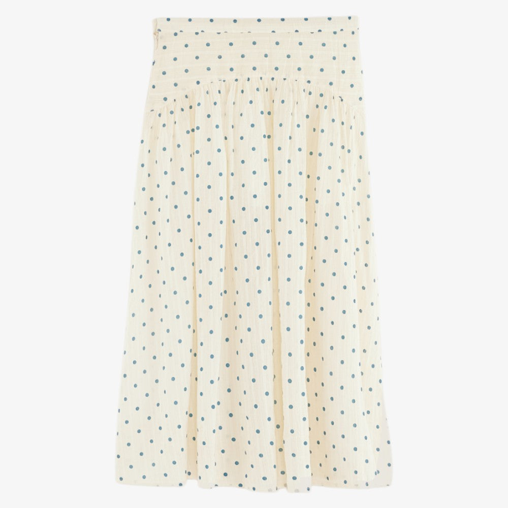 Hassle Skirt - Cream