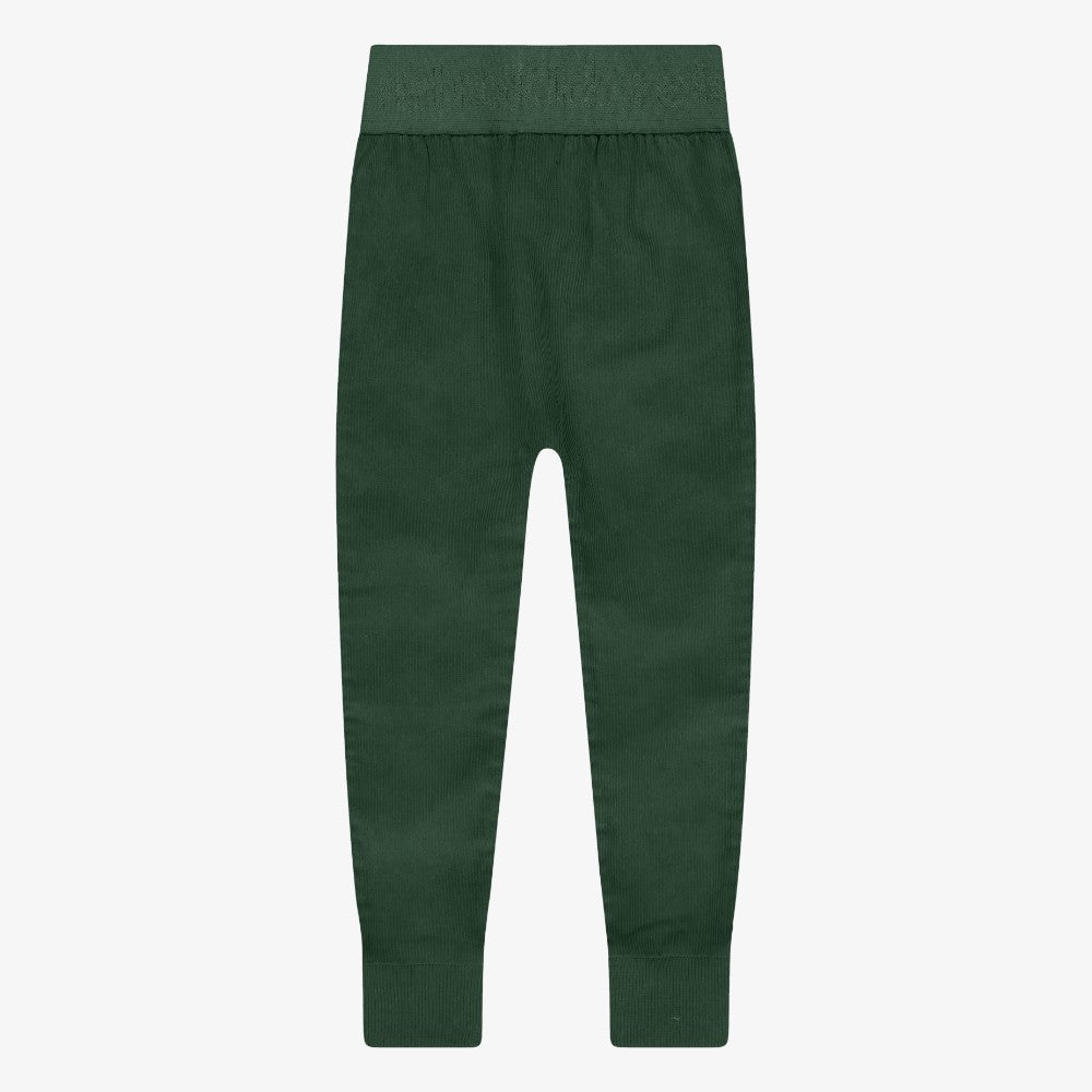 Hazel Cords Pants - Green