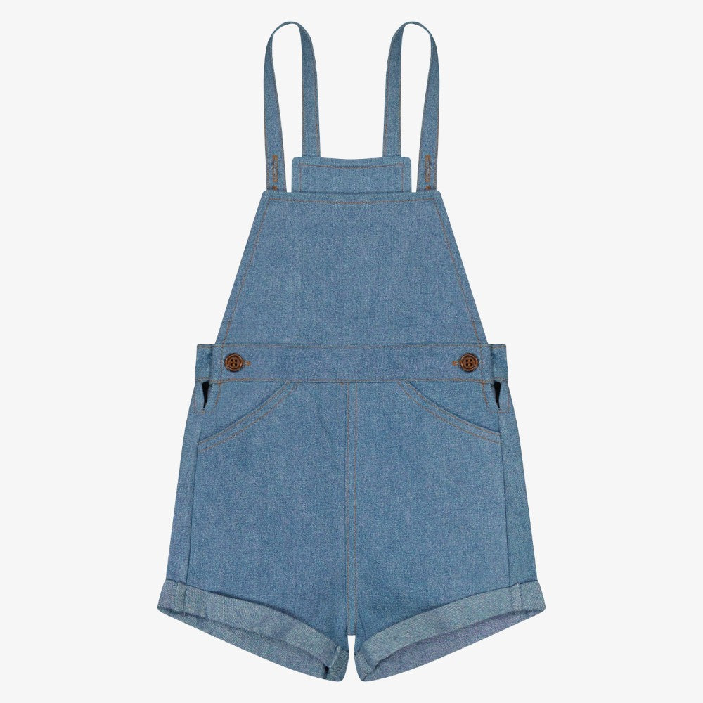 Hollis Overall - Denim