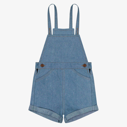 Hollis Overall - Denim