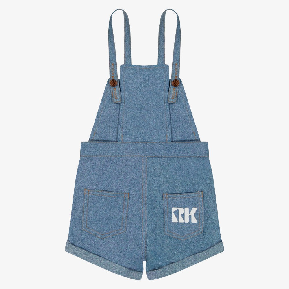 Hollis Overall - Denim