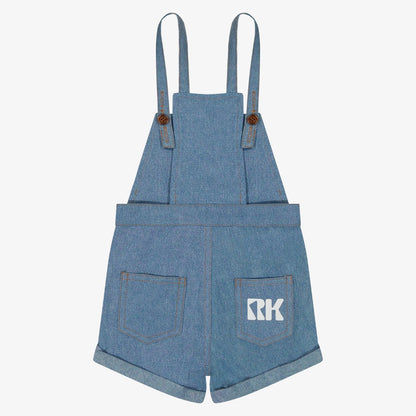 Hollis Overall - Denim