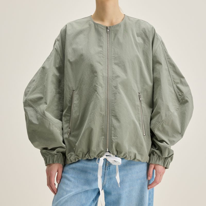 Helsink Jacket - Dusty Olive