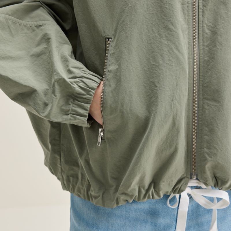 Helsink Jacket - Dusty Olive