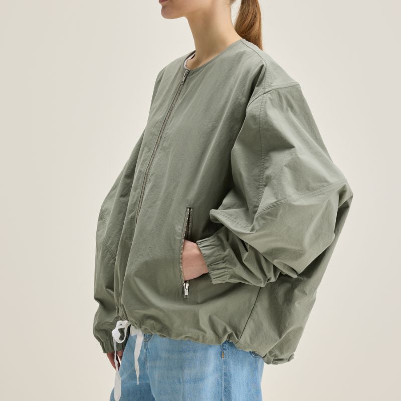 Helsink Jacket - Dusty Olive