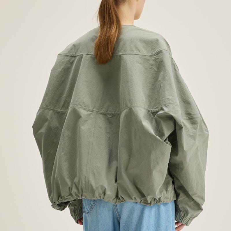 Helsink Jacket - Dusty Olive