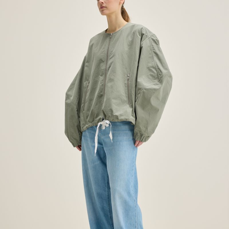 Helsink Jacket - Dusty Olive