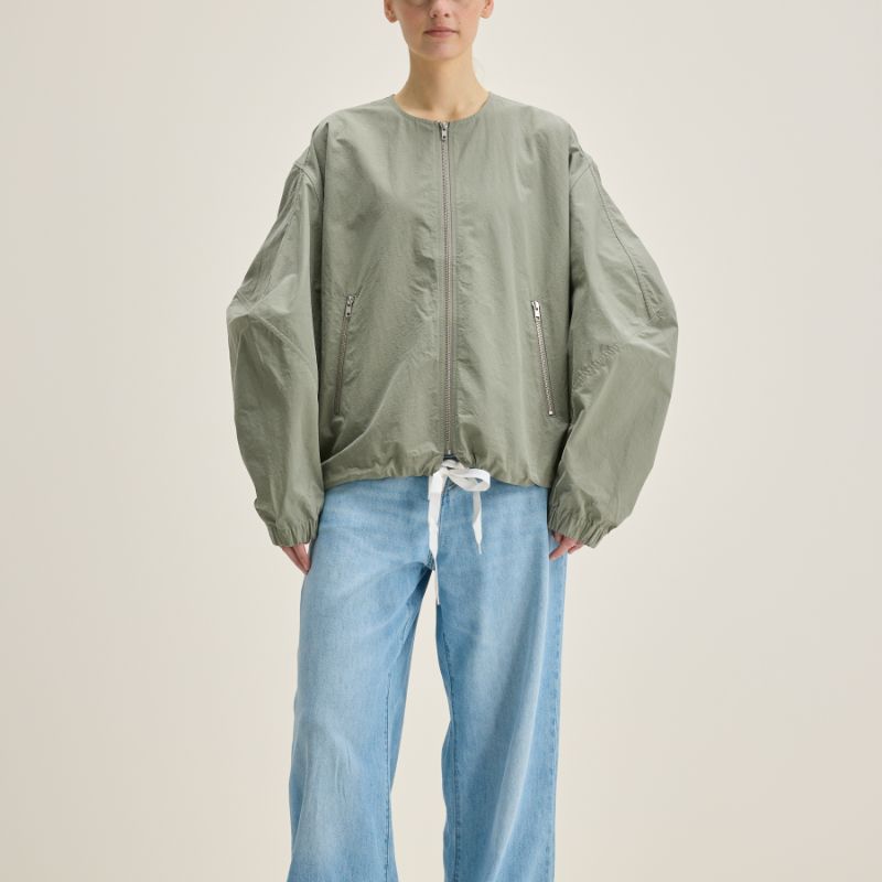 Helsink Jacket - Dusty Olive