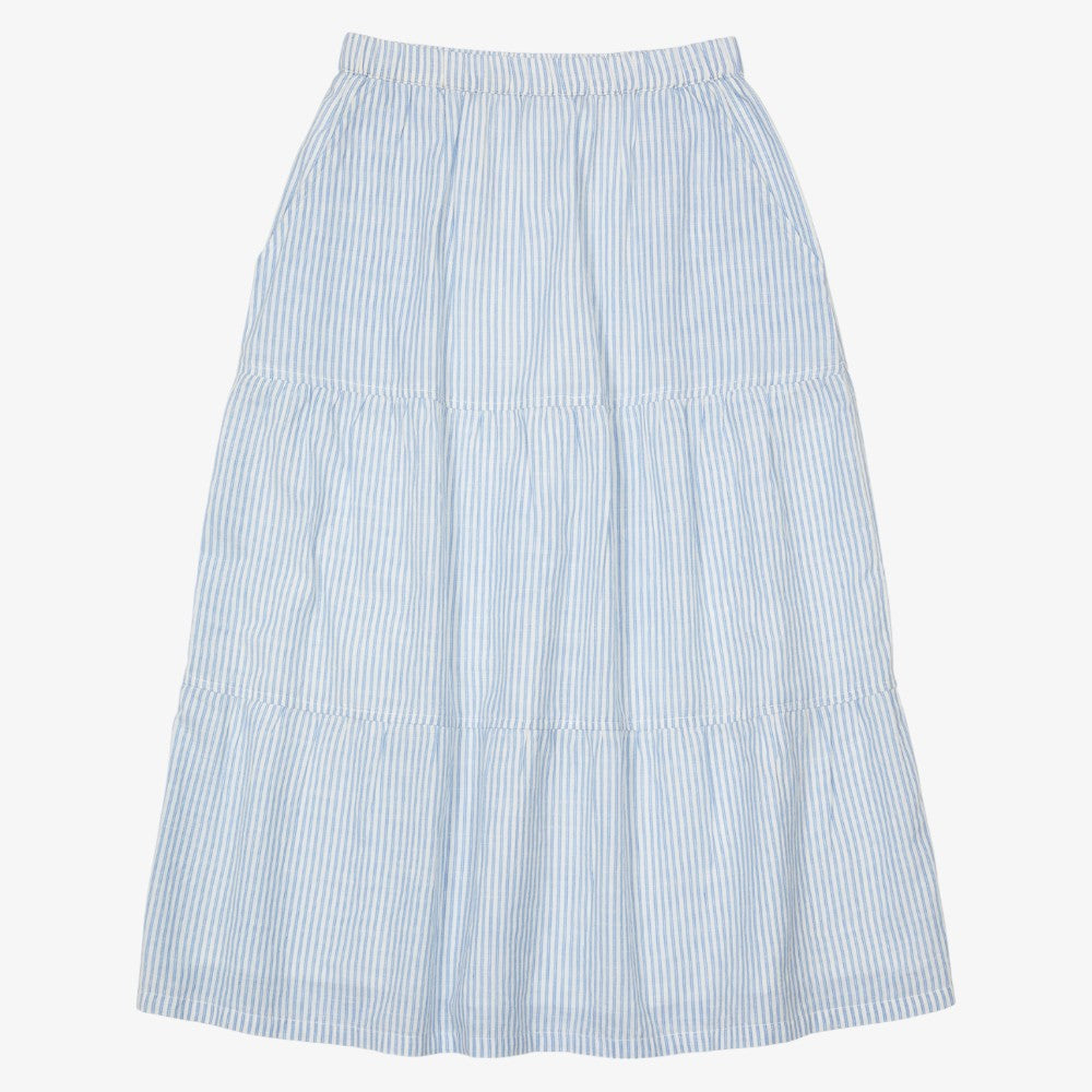 Hermosa Skirt - Blue