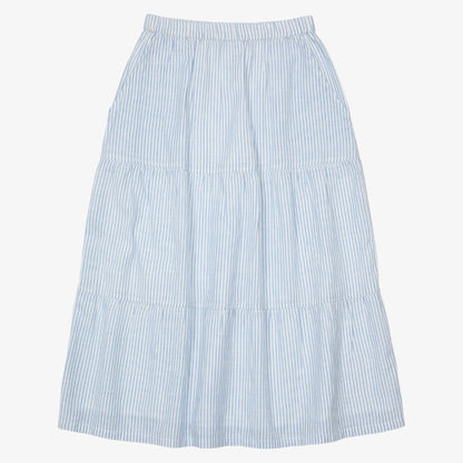 Hermosa Skirt - Blue