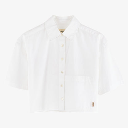 Higgle Shirt - White