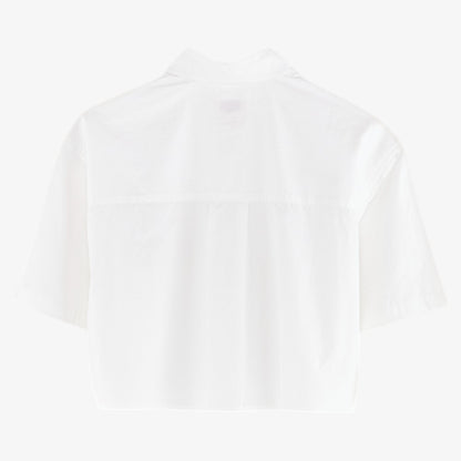 Higgle Shirt - White