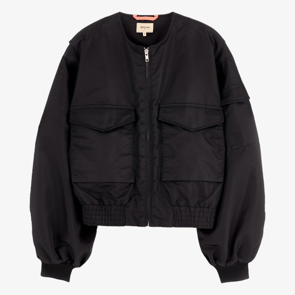 Hiking Coat - Black