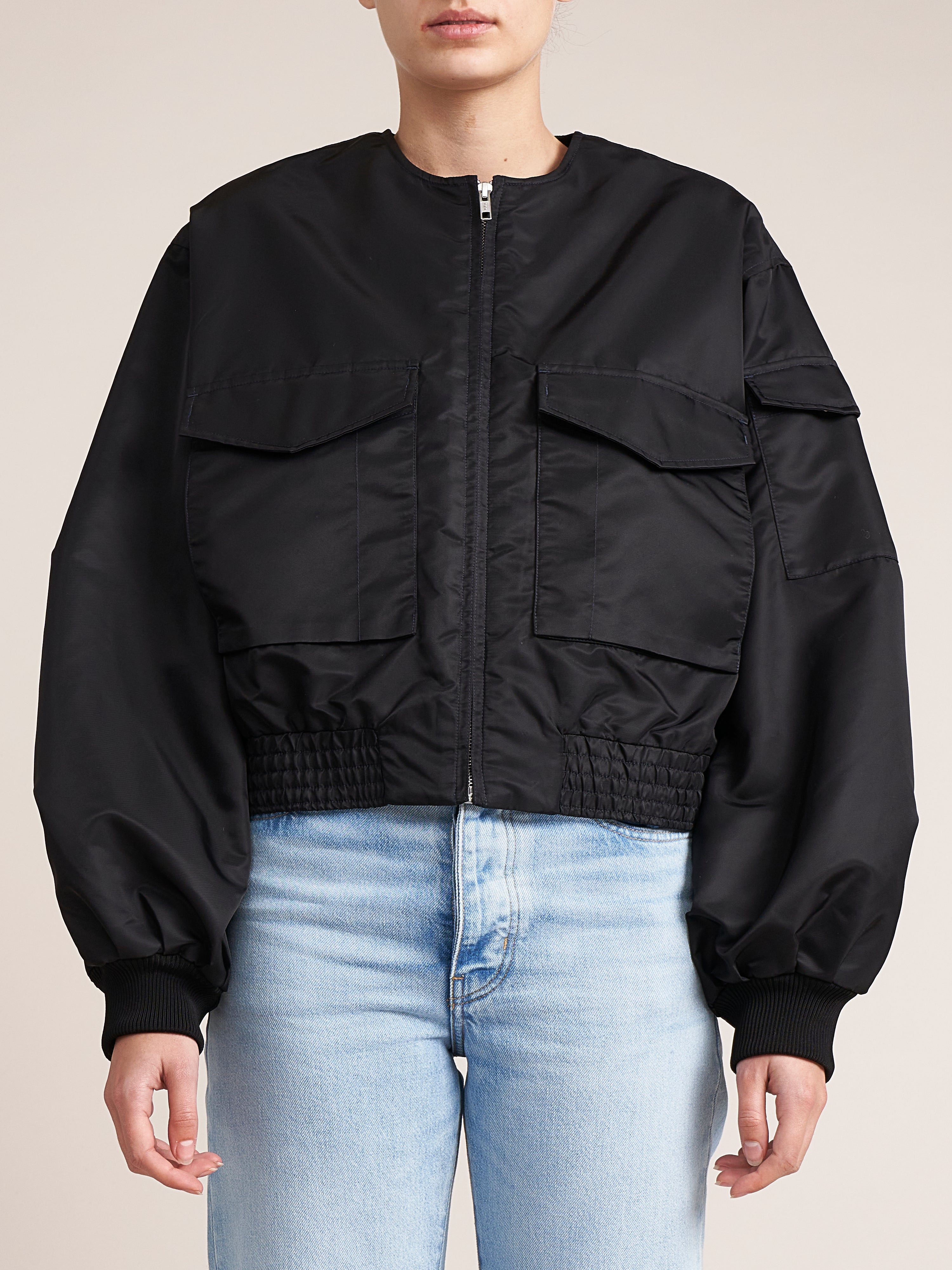 Hiking Coat - Black