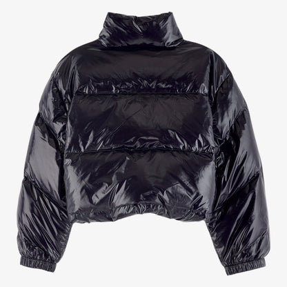 Hoover Coat - Black