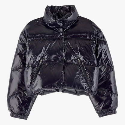 Hoover Coat - Black