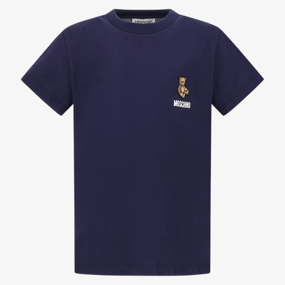 Graphic T-Shirt - Blue Navy