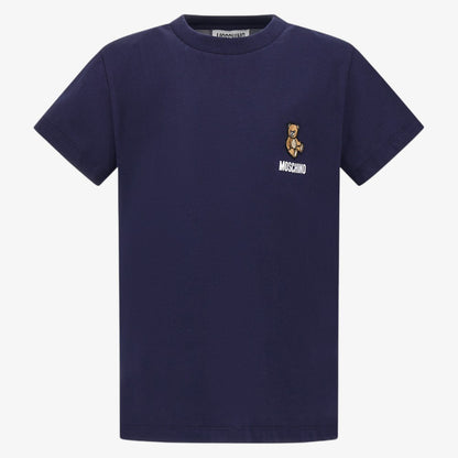 Graphic T-Shirt - Blue Navy