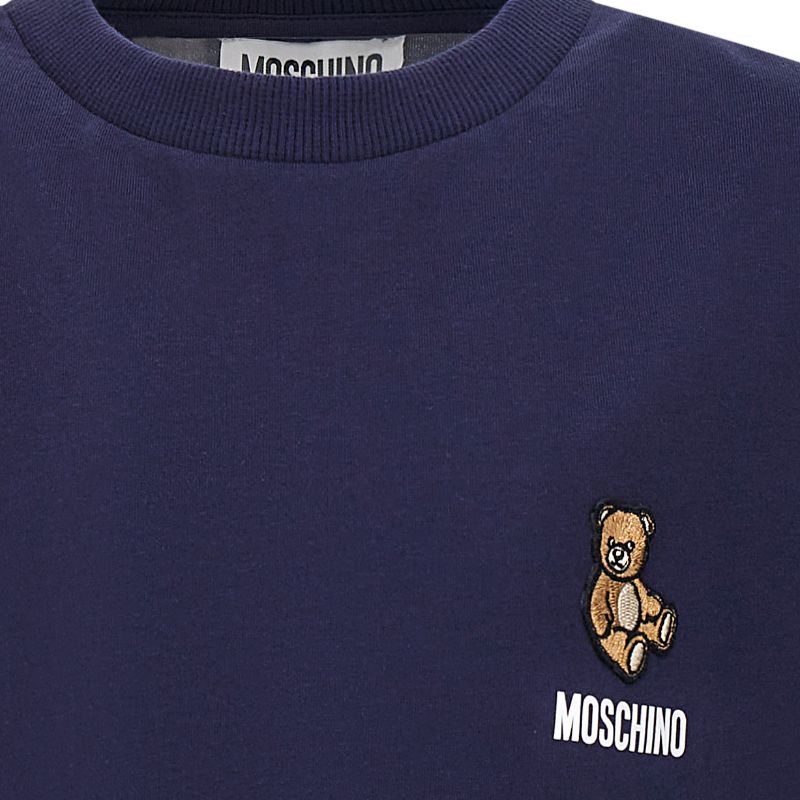 Graphic T-Shirt - Blue Navy