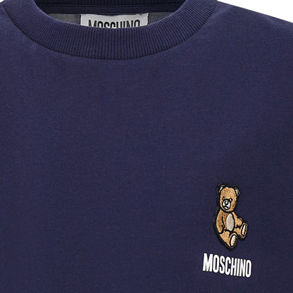 Graphic T-Shirt - Blue Navy