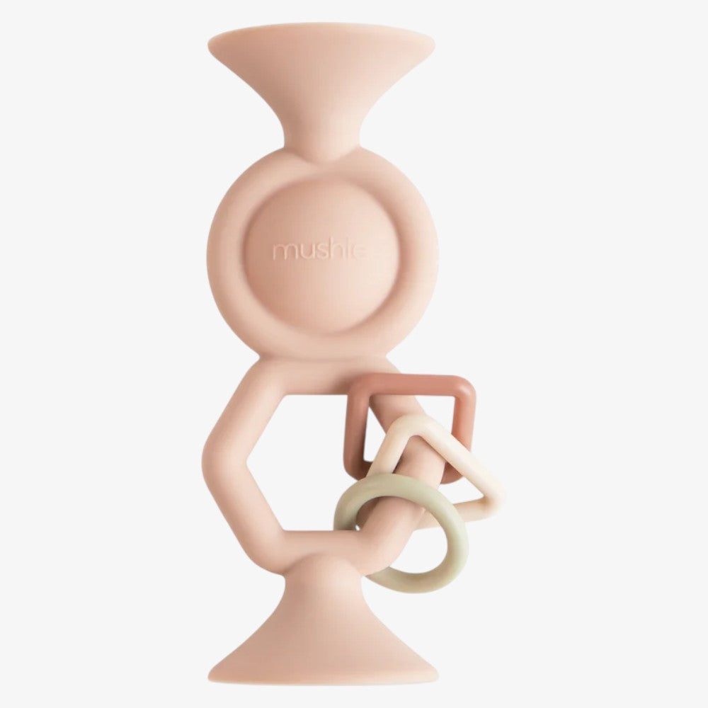 HexaPop Suction Toy - Blush