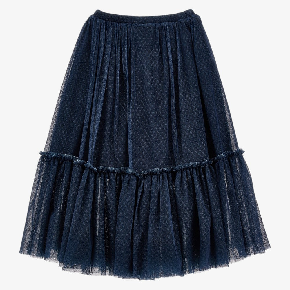 Tulle Skirt - Blue