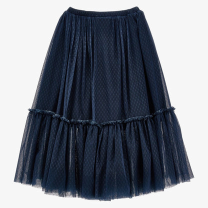 Tulle Skirt - Blue