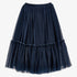 Tulle Skirt - Blue