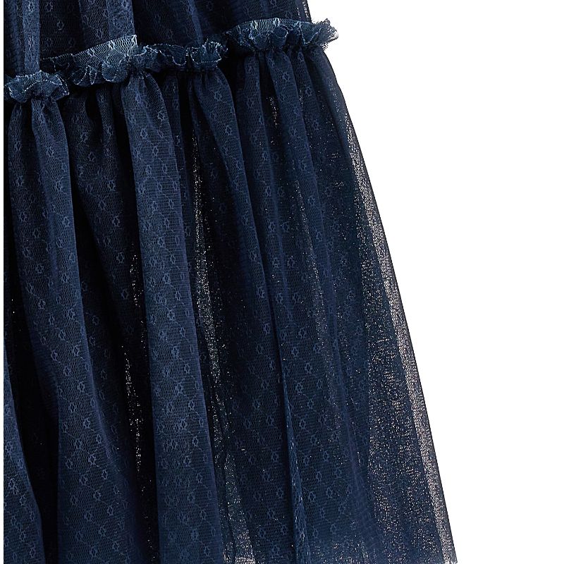 Tulle Skirt - Blue