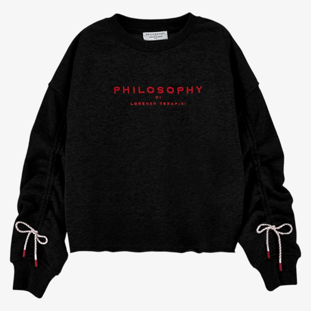 Logo Sweatshirt - Black