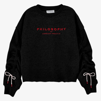 Logo Sweatshirt - Black
