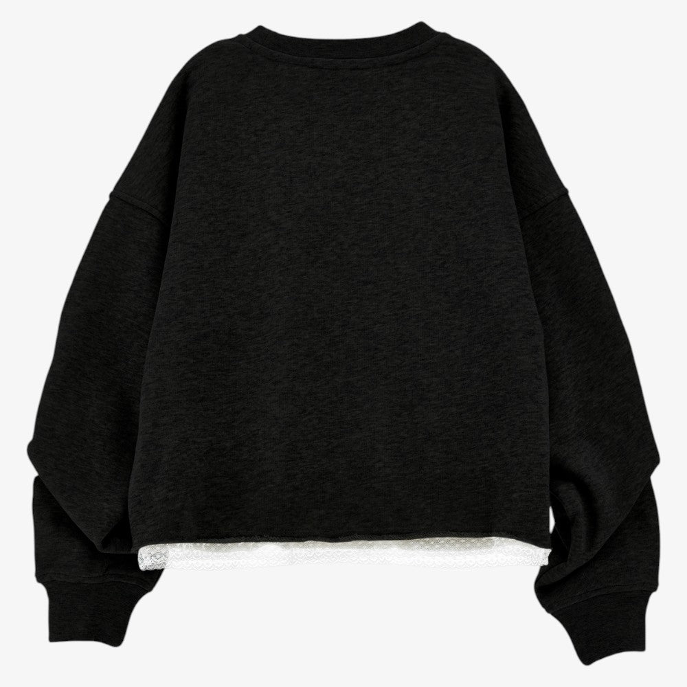 Logo Sweatshirt - Black