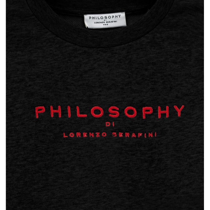 Logo Sweatshirt - Black