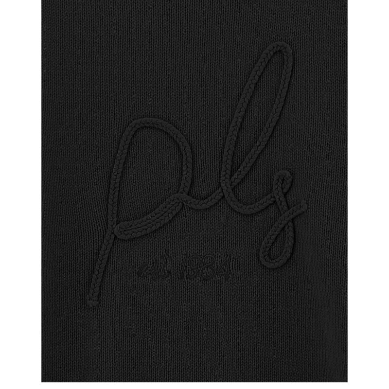 Logo Sweater - Black
