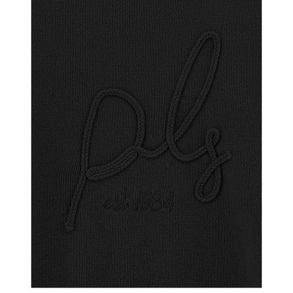 Logo Sweater - Black