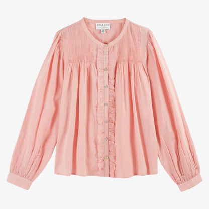 Coloree Shirt - Rose