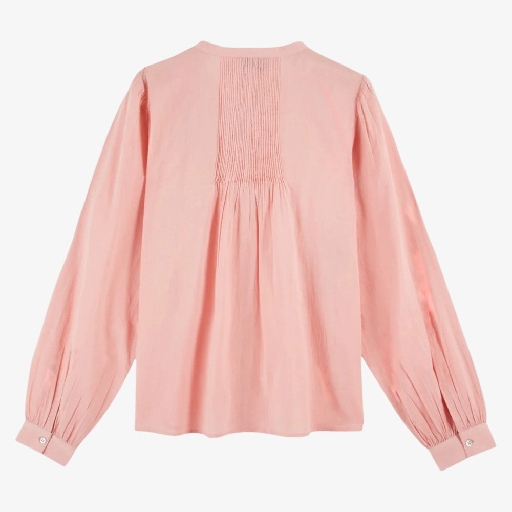 Coloree Shirt - Rose