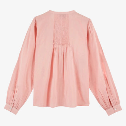 Coloree Shirt - Rose