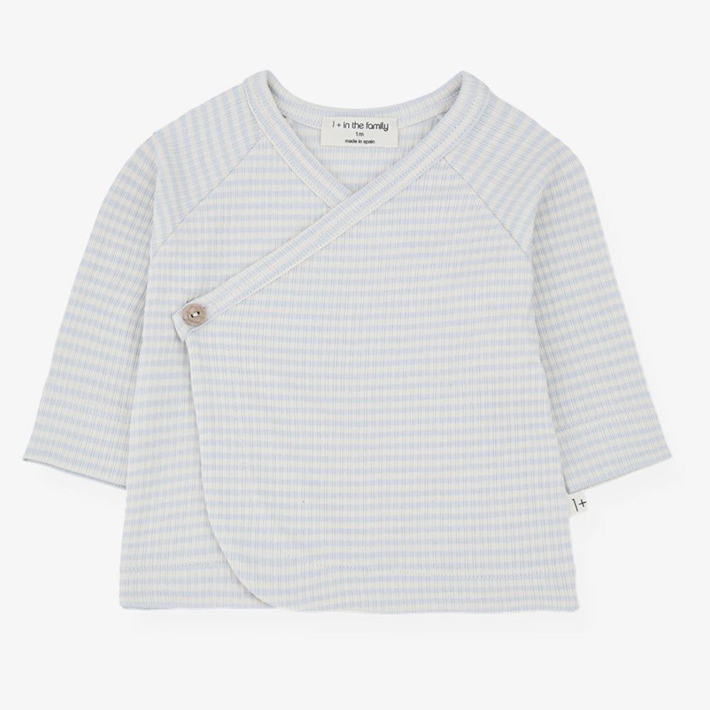 Idara 3 Piece Set - Misty Blue