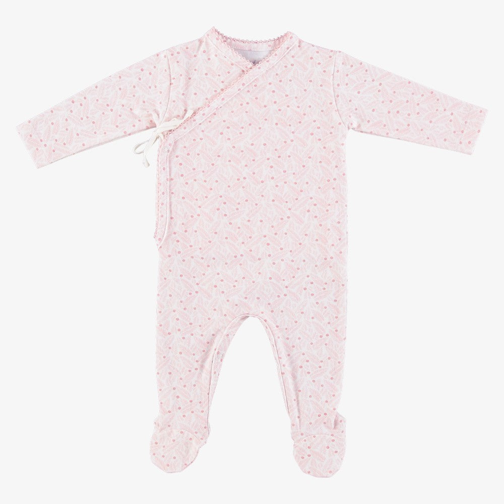 Idra Footie - Pink
