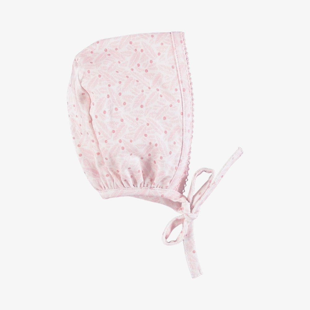 Idra Bonnet - Pink
