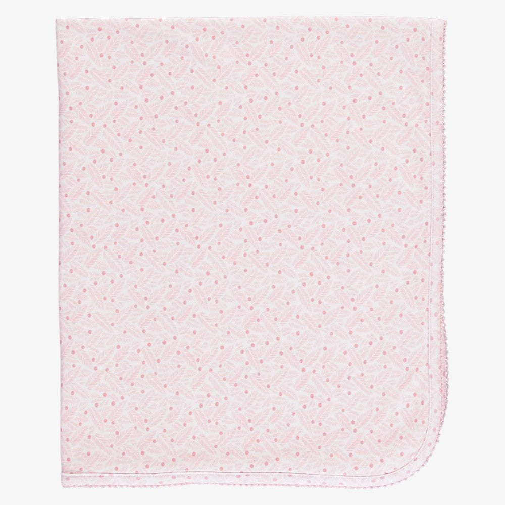 Idra Blanket - Pink