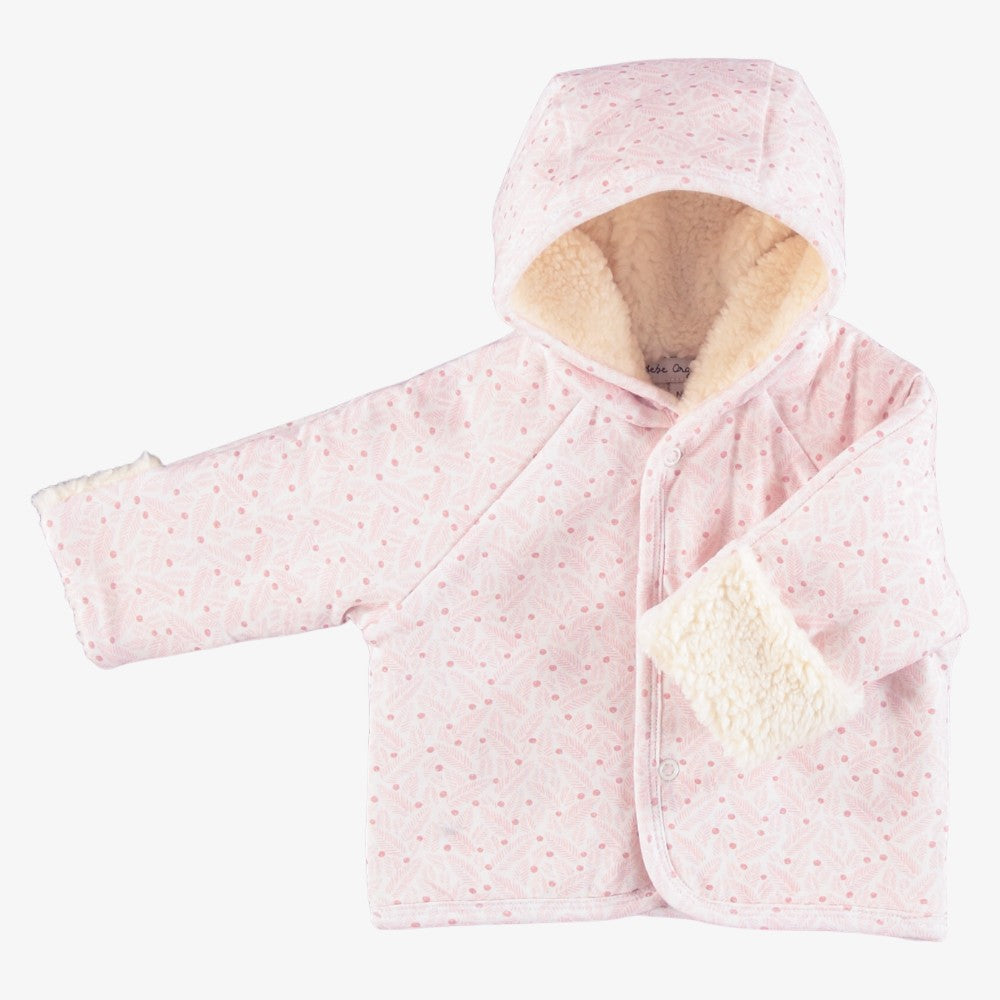 Idra Jacket - Pink