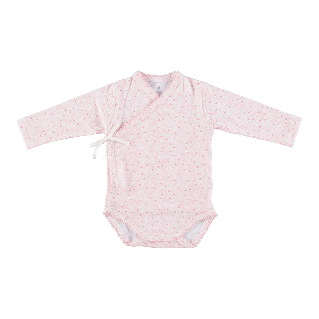 Idra Wrap 3 Piece Set - Pink