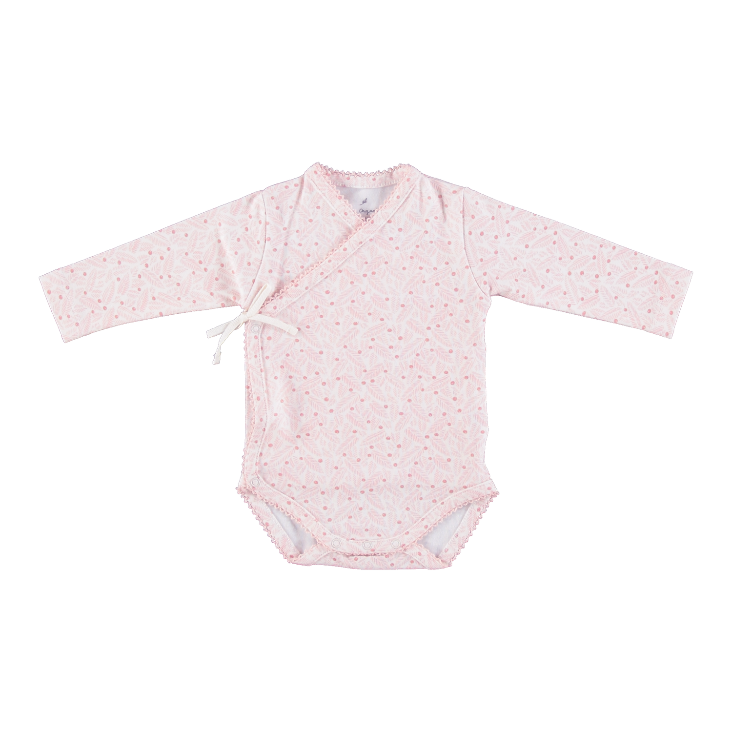 Idra Wrap 3 Piece Set - Pink